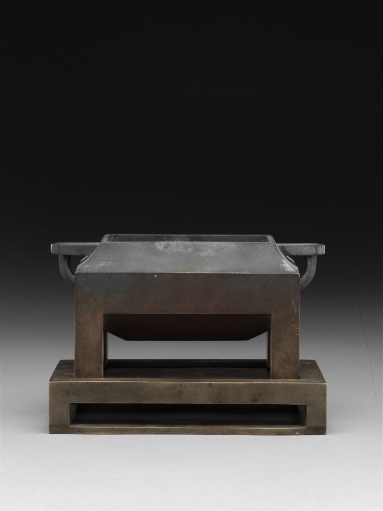 图片[1]-Copper bench furnace-China Archive